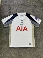 2025 2026 Tottenham Hotspur Home S-4XL
