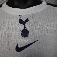 2025 2026 Tottenham Hotspur home jersey Player version