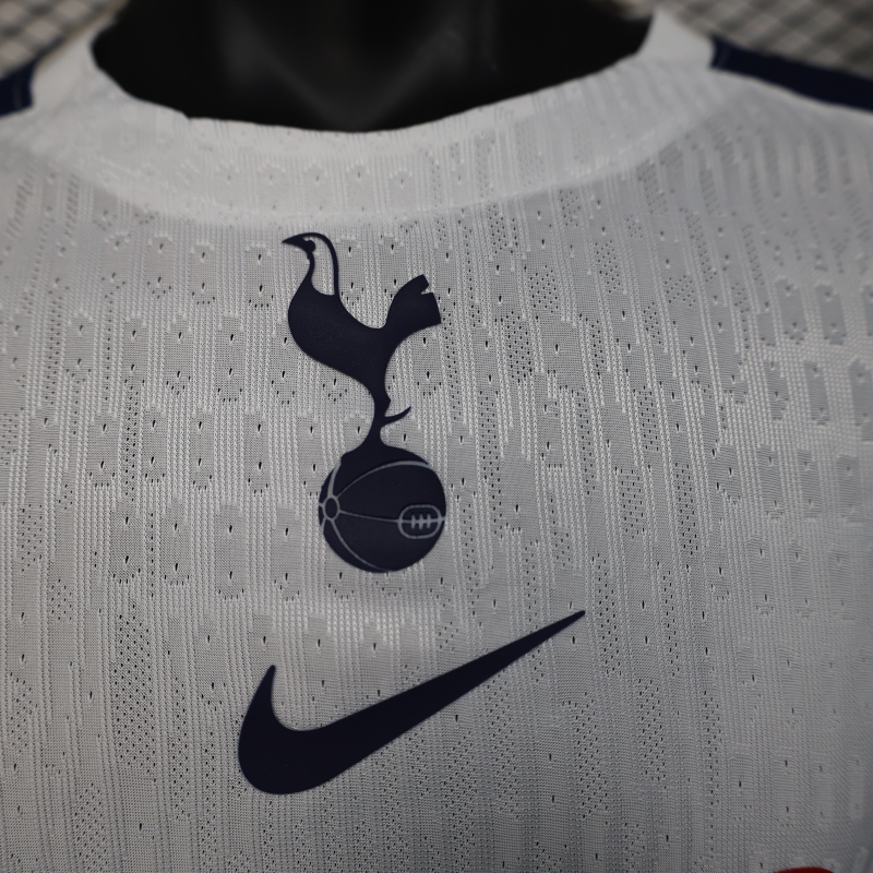 2025 2026 Tottenham Hotspur home jersey Player version
