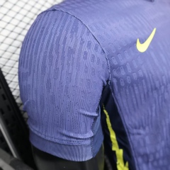 25/26 Atletico Madrid away jersey Player version