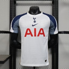 2025 2026 Tottenham Hotspur home jersey Player version