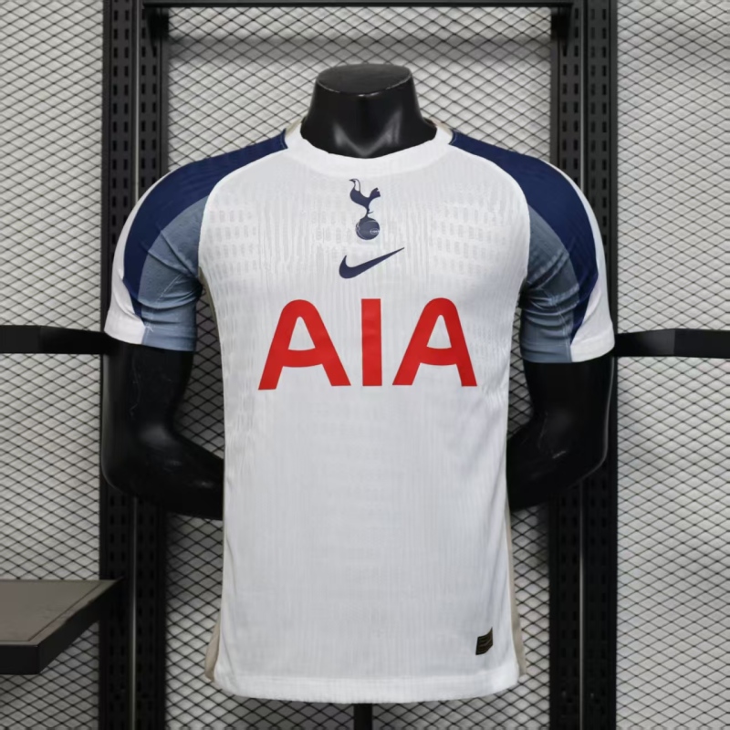 2025 2026 Tottenham Hotspur home jersey Player version