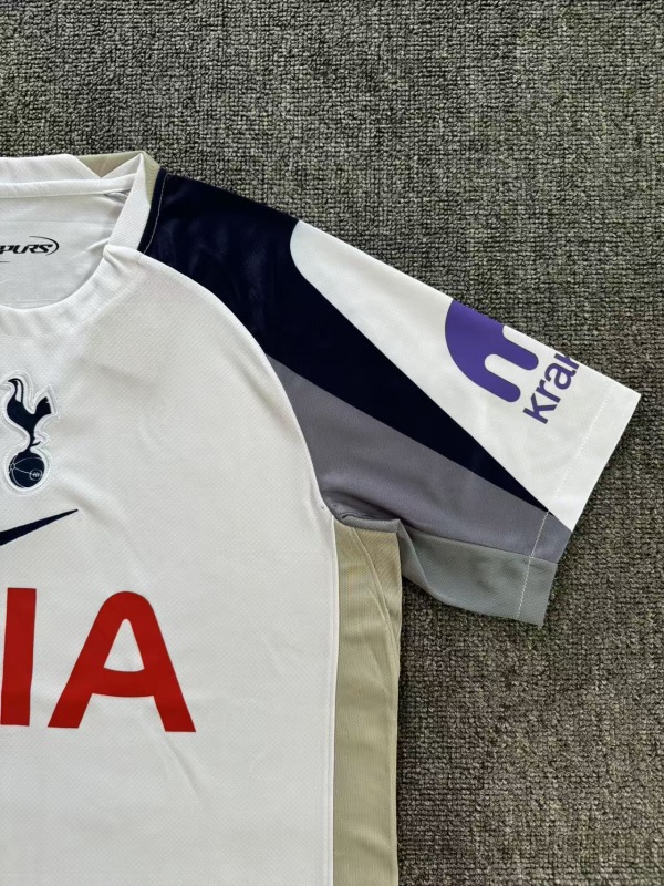 2025 2026 Tottenham Hotspur Home S-4XL