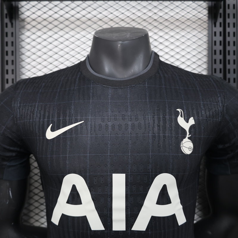 2025 2026 Tottenham Hotspur away jersey Player version