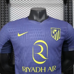 25/26 Atletico Madrid away jersey Player version