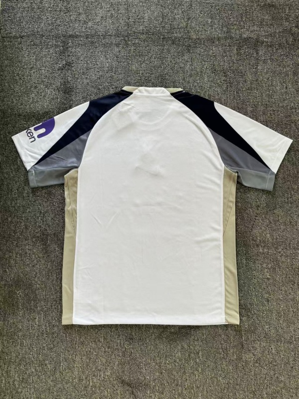 2025 2026 Tottenham Hotspur Home S-4XL