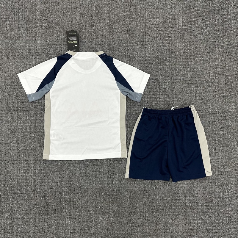 2025 2026 Tottenham Hotspur home jersey kids + free socks