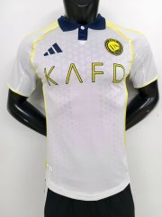 2025-2026 Al-Nassr third  jersey Player version
