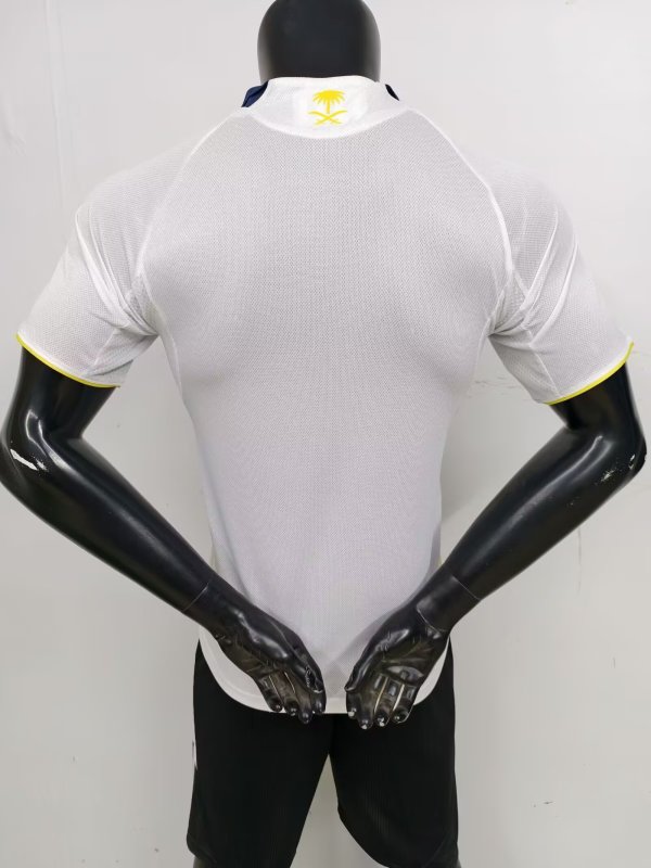 2025-2026 Al-Nassr third  jersey Player version