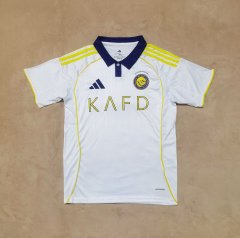 2025-2026 Al-Nassr third jersey