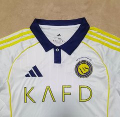 2025-2026 Al-Nassr third jersey