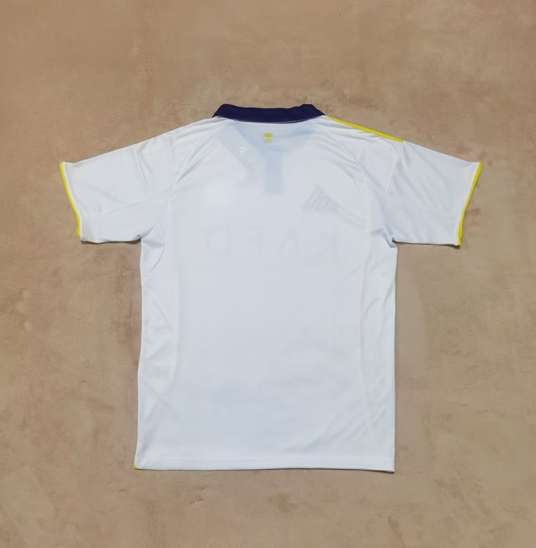 2025-2026 Al-Nassr third jersey