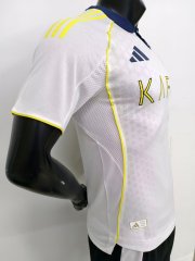 2025-2026 Al-Nassr third  jersey Player version