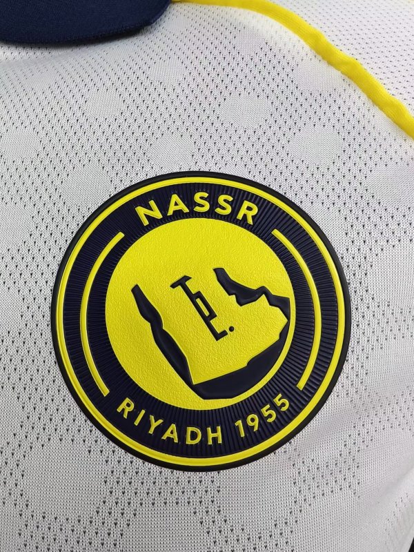 2025-2026 Al-Nassr third  jersey Player version