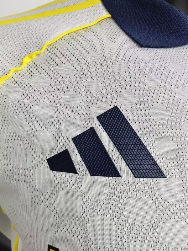 2025-2026 Al-Nassr third  jersey Player version