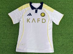 2025-2026 Al-Nassr third  jersey Player version