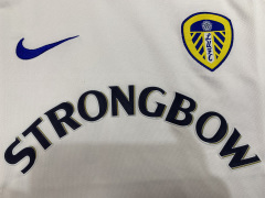 2000-2001 Retro Leeds United home jarsey