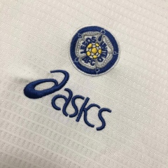 1995-9116 Retro Leeds United home jarsey