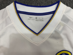 2000-2001 Retro Leeds United home jarsey