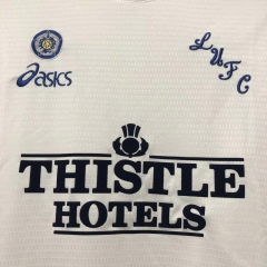 1995-9116 Retro Leeds United home jarsey