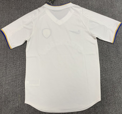 2000-2001 Retro Leeds United home jarsey