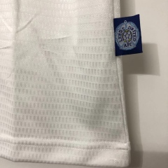 1995-9116 Retro Leeds United home jarsey