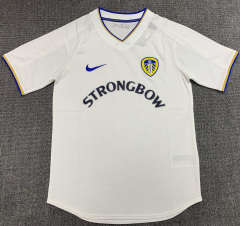 2000-2001 Retro Leeds United home jarsey