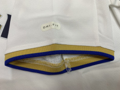 2000-2001 Retro Leeds United home jarsey
