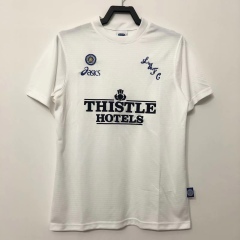 1995-9116 Retro Leeds United home jarsey