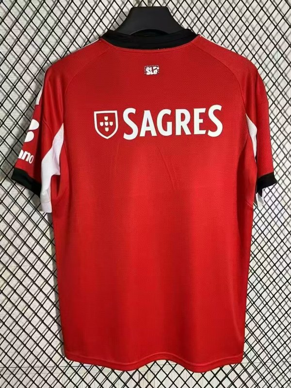 2025 2026 Benfica Home jerseys S-4XL