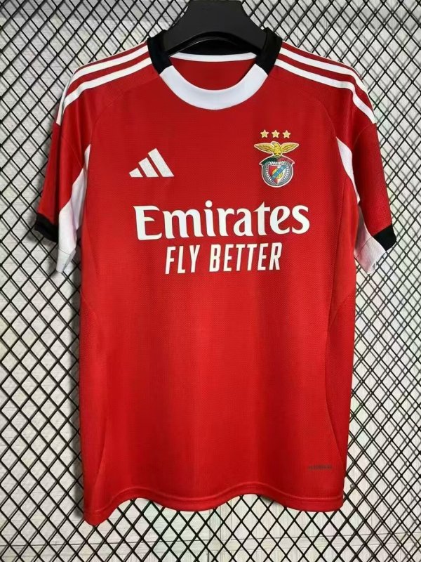 2025 2026 Benfica Home jerseys S-4XL