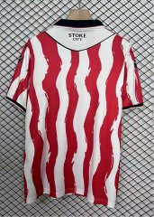 2025 2026  Stoke City Home jerseys S-4XL
