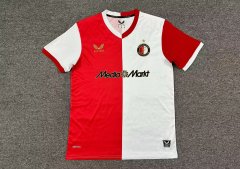 2025 2026 Feyenoor Home jerseys S-4XL