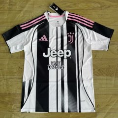 2025-2026 Juventus Home jersey