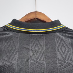 1993-1995 away Retro Manchester United Soccer Jerseys