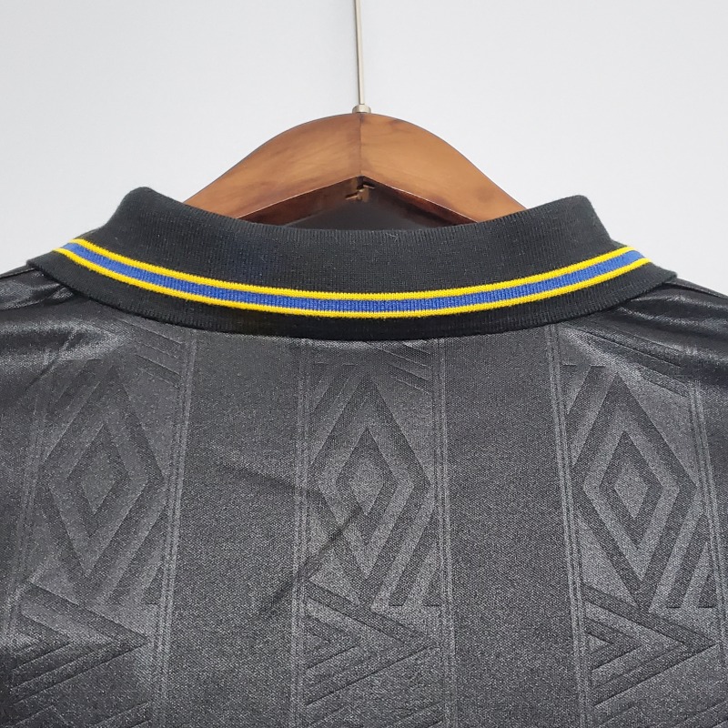 1993-1995 away Retro Manchester United Soccer Jerseys