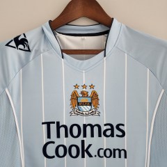Retro 08/09 Manchester City home S-XX