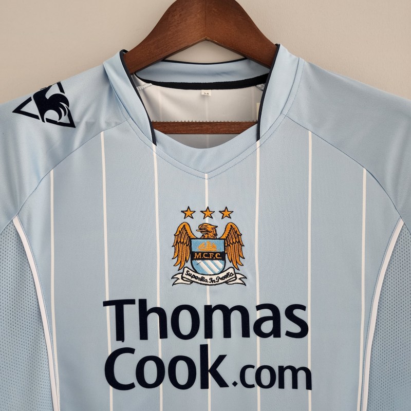 Retro 08/09 Manchester City home S-XX