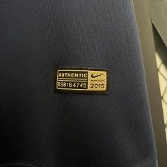 Retro Manchester City 15/16 Away S-XXL