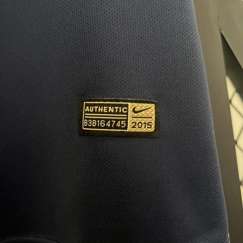 Retro Manchester City 15/16 Away S-XXL