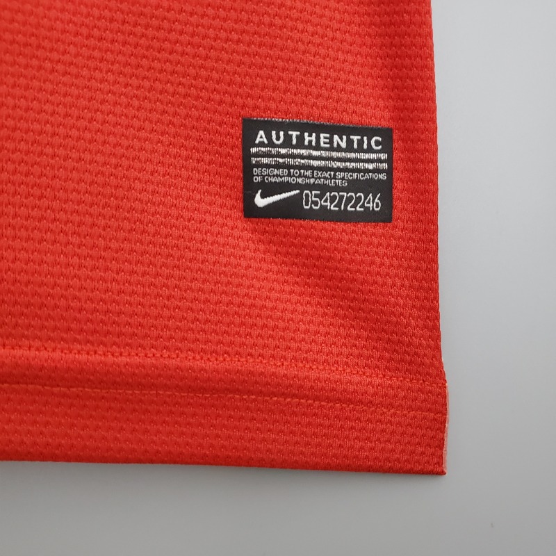 2013-2014 home Retro Manchester United Soccer Jerseys