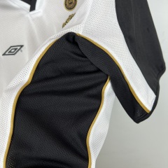 01/02 100th Anniversary Edition Retro Manchester United Soccer Jerseys