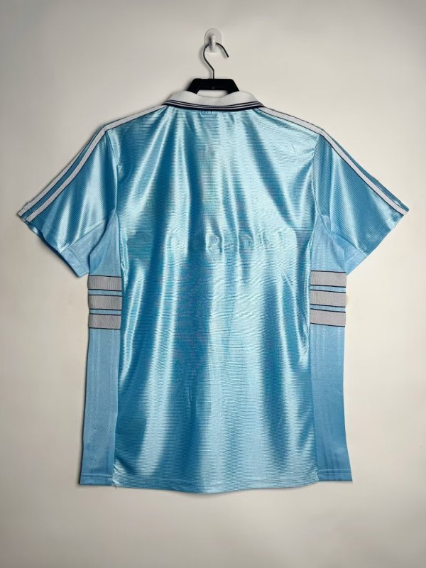 1998-1999 away Retro Marseille Soccer Jerseys