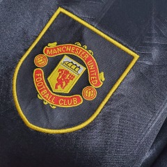 1993-1995 away Retro Manchester United Soccer Jerseys