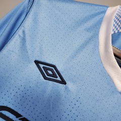 Retro Manchester City 11/12 home S-XXL