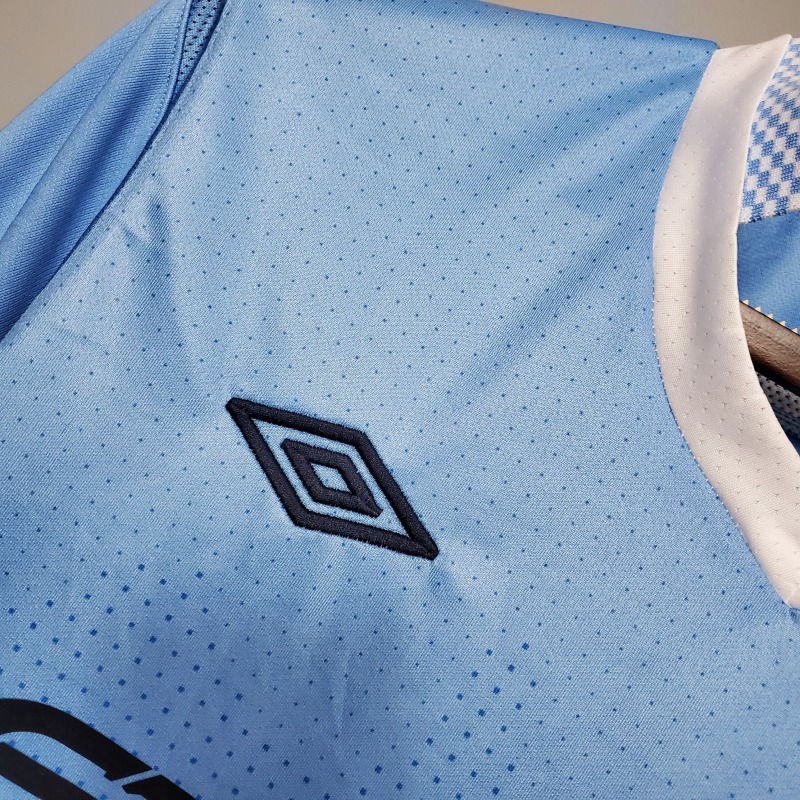 Retro Manchester City 11/12 home S-XXL