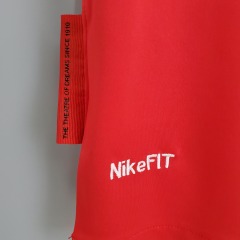 2009-2010 home Retro Manchester United Soccer Jerseys