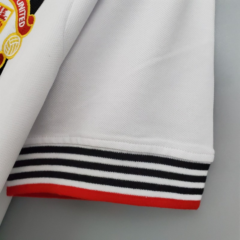1975-1980 away Retro Manchester United Soccer Jerseys