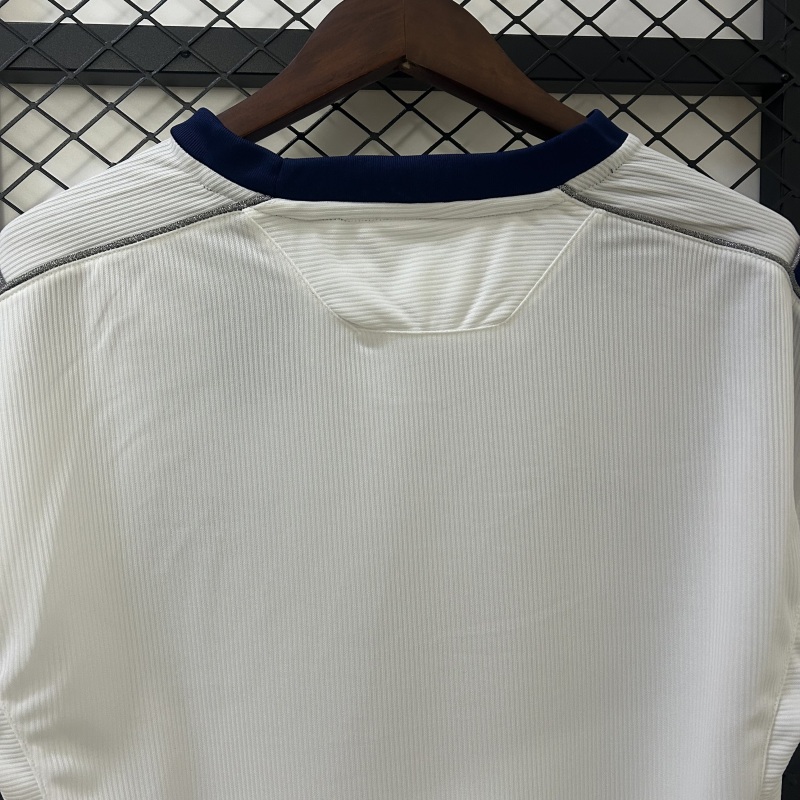 2000-2001 away Retro Manchester United Soccer Jerseys