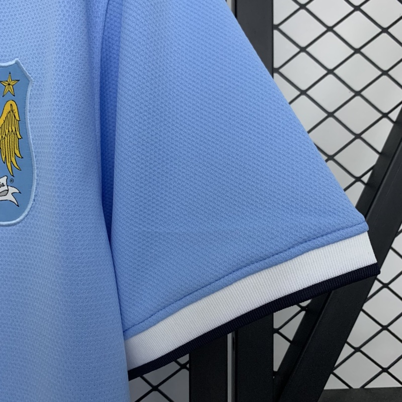 Retro Manchester City 13/14 Home S-XXL